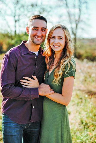Kaitlin Meck, Matthew Heintzelman